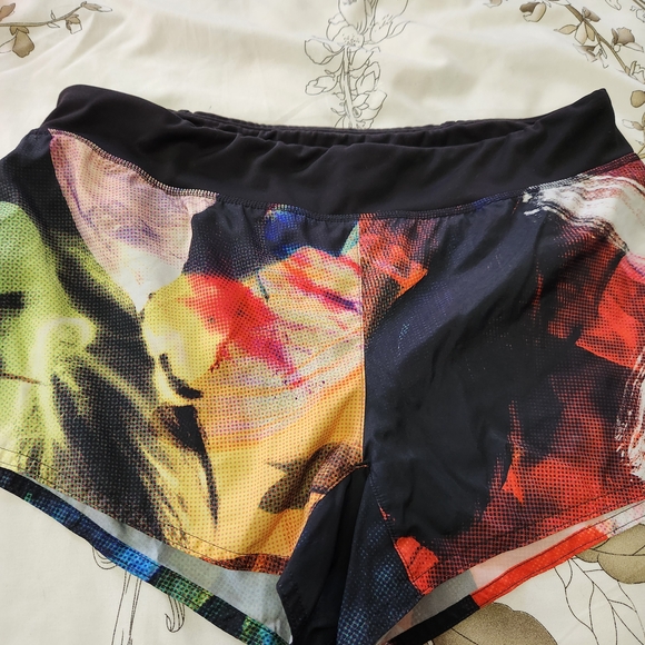 Colorful Athletic Shorts Collection - Picture 3 of 10